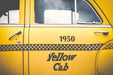 Wimberley Puzzle Company Route 66: Classic Yellow Cab | Route 66 Puzzle | 250, 500, 1000 Pieces