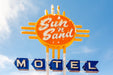Wimberley Puzzle Company Route 66: Sun 'n Sand Motel | Route 66 Puzzle | 250, 500, 1000 Pieces