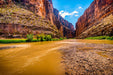 Wimberley Puzzle Company Santa Elena Canyon | National Parks Puzzle | 250, 500, 1000 Pieces
