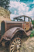 Wimberley Puzzle Company Vintage Ford Model A | New Mexico Classic Car Puzzle | 250, 500, 1000 Pieces