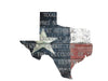 Wimberley Puzzle Company Texas Independence - A Texas Shaped Puzzle | 190 Piece Puzzle