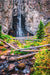 Wimberley Puzzle Company Yellowstone, Fairy Falls | Yellowstone National Park Puzzle | 250, 500, 1000 Pieces
