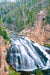 Wimberley Puzzle Company Cascade Majesty: Gibbon Falls | Yellowstone National Park Puzzle | 250, 500, 1000 Pieces