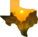Wimberley Puzzle Company Big Bend, The Window | Texas Shaped Magnet