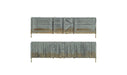 Woodland A2995 N Scale Privacy Fence Kit