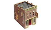 Woodland BR5070 HO Scale Built Up Structure Toy & Hobby Junction