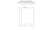 Woodland BR5874 O Scale Built Up Structure Toy & Hobby Junction