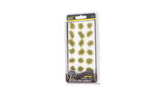 Woodland FS770 Peel 'n' Place Light Green Grass Tufts