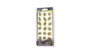 Woodland FS770 Peel 'n' Place Light Green Grass Tufts