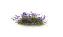 Woodland FS772 Peel 'n' Place Violet Flowering Tufts
