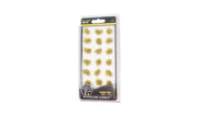 Woodland FS774 Peel 'n' Place Yellow Seeding Tufts