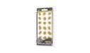 Woodland FS775 Peel 'n' Place Brown Seeding Tufts