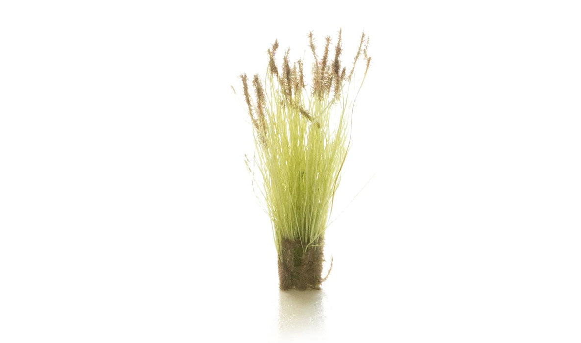 Woodland FS779 Peel 'n' Place Tufts Brown Tipped Prairie Grass