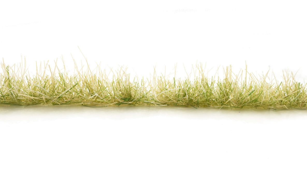 Woodland FS780 Peel 'n' Place Tufts Light Green Edging Strips