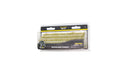 Woodland FS780 Peel 'n' Place Tufts Light Green Edging Strips