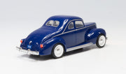 Woodland JP5978 O Just Plug Vehicles Blue Coupe