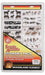 Woodland Scenics A2051 HO Scale Farm Figure Assortment