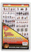 Woodland Scenics A2053 HO Scale Figure Assortment