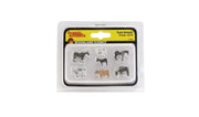 Woodland Scenics A2142 N Scale Figures - Farm Animals