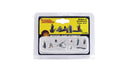 Woodland Scenics A2157 N Scale Figures - Welders & Accessories