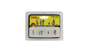 Woodland Scenics A2193 N Scale Figures - Goodbye People