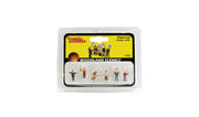 Woodland Scenics A2197 N Scale Figures - Picket Line