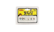 Woodland Scenics A2207 N Scale Figures - Shootin' Hoops