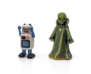 Woodland Scenics A2860 O Scale Find Me Figures - Earth Visitors (2 Pack)