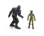 Woodland Scenics A2863 O Scale Find Me Figures - Monsters (2 Pack)