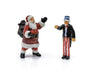Woodland Scenics A2864 O Scale Find Me Figures - Holiday (2 Pack)