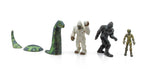Woodland Scenics A2867 HO Scale Find Me Figures - Monsters