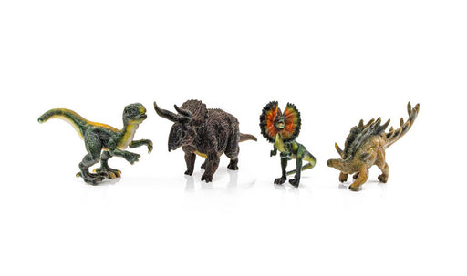 Woodland Scenics A2869 HO Scale Find Me Figures - Dinosaurs