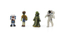 Woodland Scenics A2870 N Scale Find Me Figures - Sci-Fi