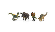 Woodland Scenics A2874 N Scale Find Me Figures - Dinosaurs