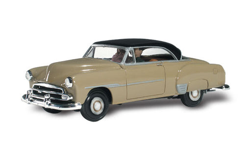 Woodland Scenics AS5322 N Scale Vehicles - Billy Brown's Coupe