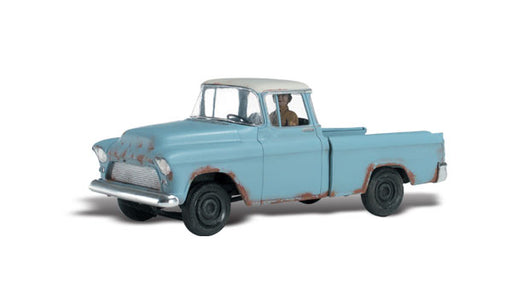 Woodland Scenics AS5332 N Scale Vehicles - Pickem' Up Truck
