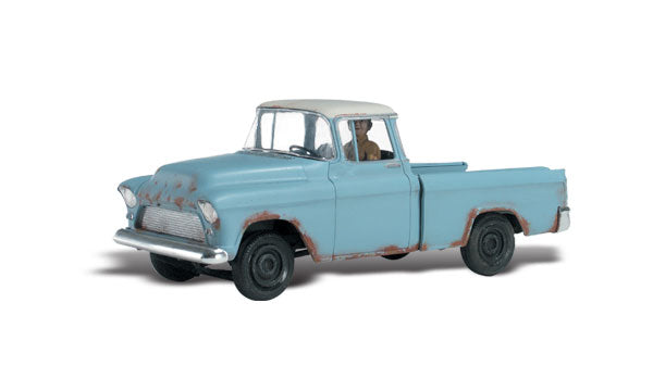 Woodland Scenics AS5332 N Pickem' Up Truck Woodland Scenics AS5332 N Pickem' Up Truck
