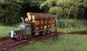 Woodland Scenics AS5343 N Scale Vehicles - Tim Burr Logging
