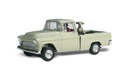 Woodland Scenics AS5521 HO Scale Vehicles - Hall & Duke