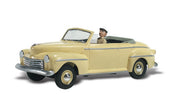 Woodland Scenics AS5527 HO Scale Vehicles - Roger's Rag Top