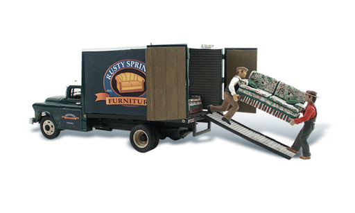 Woodland Scenics AS5545 HO Scale Vehicles - Rusty Springs Furniture