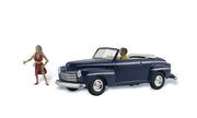 Woodland Scenics AS5547 HO Scale Vehicles - Hitchin' A Ride