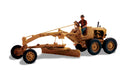 Woodland Scenics AS5560 HO Scale Vehicles - Grady's Grader