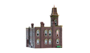 Woodland Scenics BR4934 N Scale Built Up Structure - Firehouse
