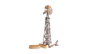 Woodland Scenics BR4936 N Scale Built Up Structure - Old Windmill