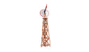 Woodland Scenics BR4937 N Scale Built Up Structure - Windmill