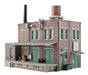 Woodland Scenics BR5026 HO Scale Built Up Structure - Clyde & Dale's Barrel Factory