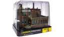 Woodland Scenics BR5026 HO Scale Built Up Structure - Clyde & Dale's Barrel Factory