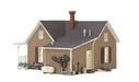 Woodland Scenics BR5027 HO Scale Built Up Structure - Granny's House
