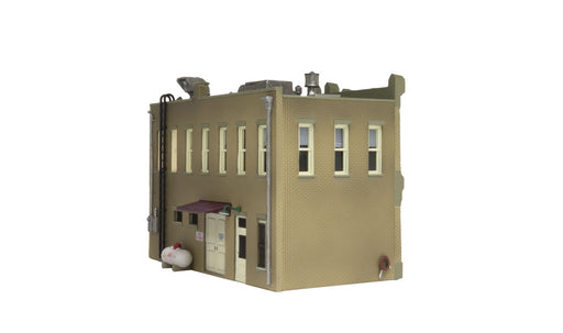 Woodland Scenics BR5030 HO Scale Built Up Structure - Municipal Building